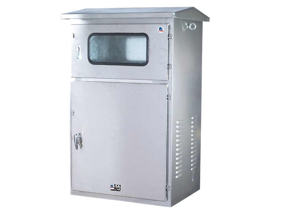 松原不锈钢配电箱产品图片一