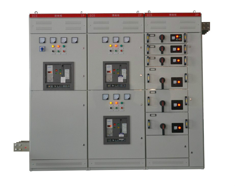 松原低压配电柜GCS产品图片四