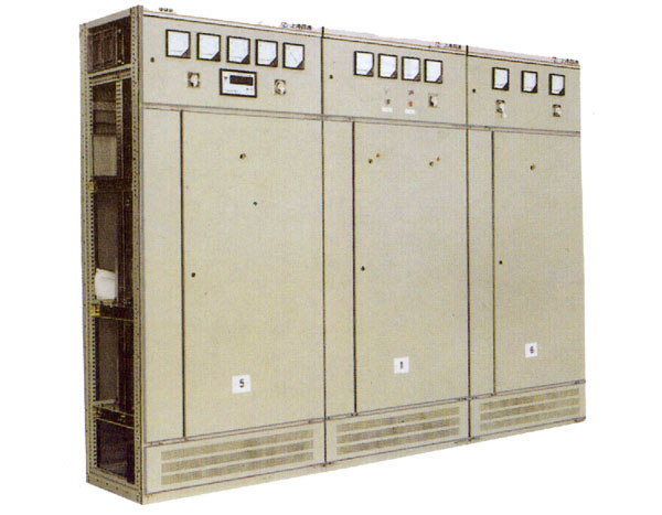 松原低压配电柜GGD产品图片一