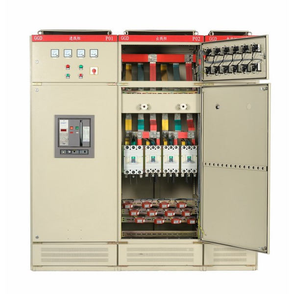 松原低压配电柜GGD产品图片四