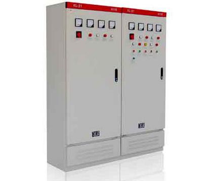 松原动力配电柜产品图片三