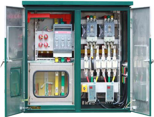 松原高压配电柜产品图片三