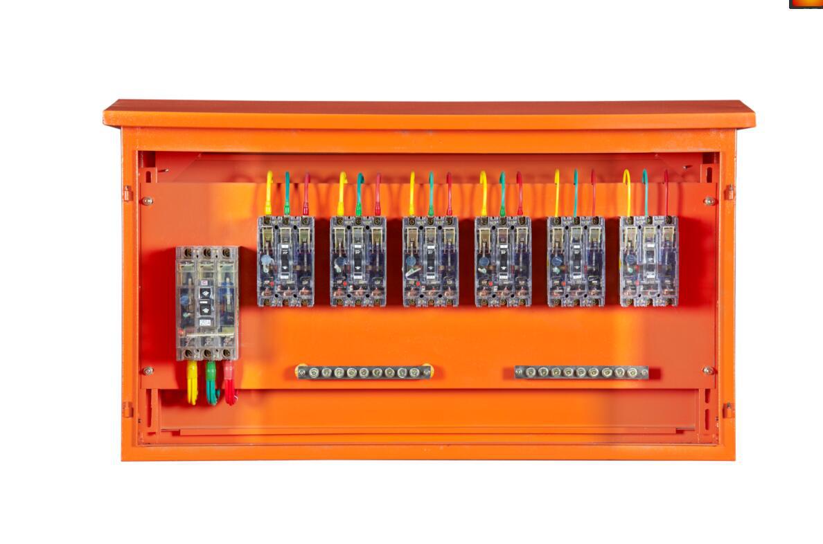 松原工地一级、二级箱产品图片三