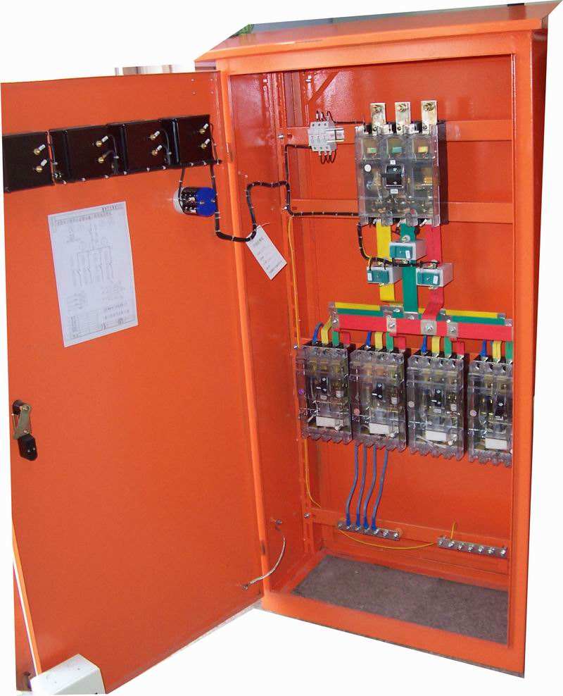 松原工地一级、二级箱产品图片四