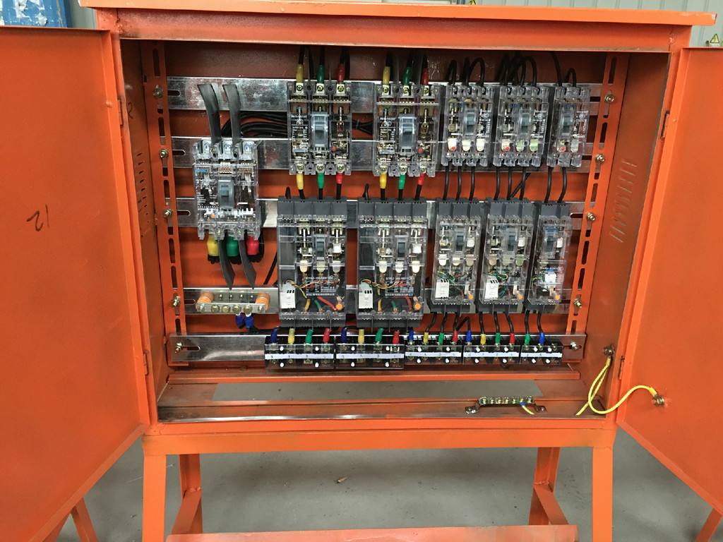 松原工地一级、二级箱产品图片五