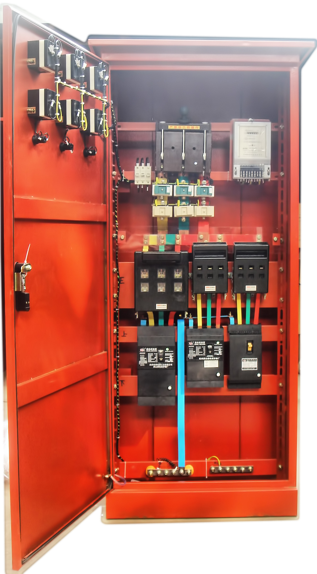 松原工地一级、二级箱产品图片七