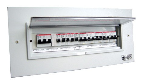 松原照明配电箱产品图片六